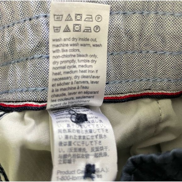 Tommy Hilfiger Shorts - Picture 7 of 7